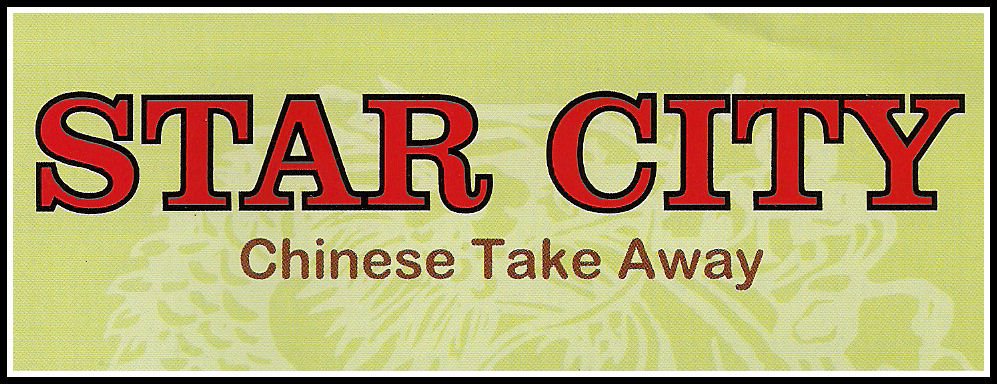 Star City Chinese Takeaway, 67 Thicketford Road, Bolton.